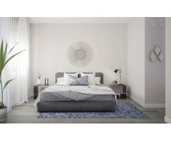 ¡Increíble Ático  – Listo para Entrar a Vivir!