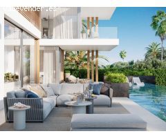 Villa de Lujo en Marbella Este – 5 Dormitorios, Piscina Privada y SPA
