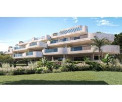 Ático exclusivo con vistas panorámicas en una de las zonas más deseadas de Estepona