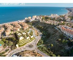 Ático de 3 Dormitorios con Vistas al Mar en El Higuerón