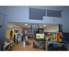 Local comercial en Alquiler en Xàtiva, Valencia