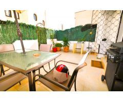 Chalet adosado en venta en Pueblo Español ( Alkabir)