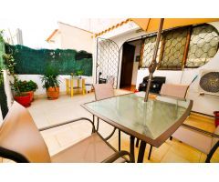 Chalet adosado en venta en Pueblo Español ( Alkabir)