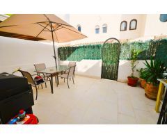 Chalet adosado en venta en Pueblo Español ( Alkabir)