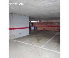 Plaza Parking doble en Can Rull