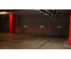 PARKING EN VENTA EN BARCELONA - EL POBLENOU DIAGONAL MAR
