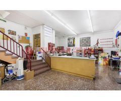 LOCAL EN VENTA EN BARCELONA - PEDRALBES