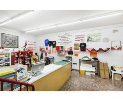 LOCAL EN VENTA EN BARCELONA - PEDRALBES