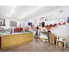 LOCAL EN VENTA EN BARCELONA - PEDRALBES