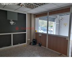 LOCAL EN VENTA EN TORRELAVILA / SANT BOI DE LLOBREGAT