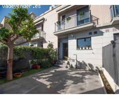 Se vende chalet adosado en San Antonio de Benagéber, Valencia