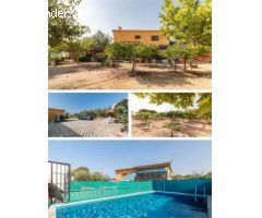 Se vende chalet en Godelleta, Valencia