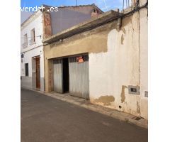 Casa adosada para reformar/ construir, en venta en calle Santa Teresa, 14. Rafelbuñol