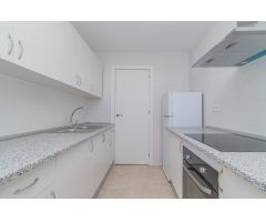 PRECIOSO PISO RECIEN REFORMADO DE 4 DORMITORIOS CON COCINA Y MOBILIARIO TOTALMENTE NUEVO