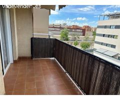 PISO DE ALQUILER DE 3 DORMITORIOS CON TERRAZA EN EL BARRIO ALBAYDA