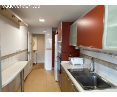 PISO DE ALQUILER DE 3 DORMITORIOS CON TERRAZA EN EL BARRIO ALBAYDA