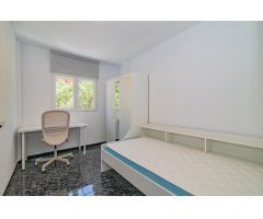 PISO EN ALQUILER EN LA CHANA EN LAS TORRES SEMIREFORMADO Y CON MOBILIARIO NUEVO A ESTRENAR