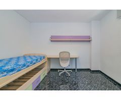 PISO EN ALQUILER EN LA CHANA EN LAS TORRES SEMIREFORMADO Y CON MOBILIARIO NUEVO A ESTRENAR