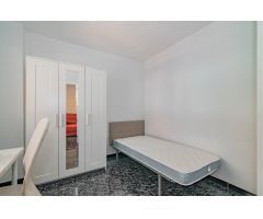 PISO EN ALQUILER EN LA CHANA EN LAS TORRES SEMIREFORMADO Y CON MOBILIARIO NUEVO A ESTRENAR