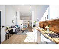 ???? Estudio Nuevo a Estrenar en Joaquina Eguaras – Granada ?