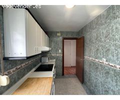 ???? ¡Piso en Alquiler en Granada – Zona Zaidín! ???? de 3 Dormitorios , Salon, Cocina y Baño