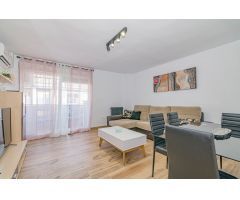 GRAN OPORTUNIDAD DE PISO DE 3 DORMITORIOS TOTALMENTE REFORMADO EN ALQUILER EN PARQUE NUEVA GRANADA
