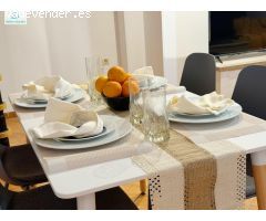 Duplex en Alquiler en Caserío El Campello, Alicante