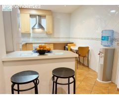 Duplex en Alquiler en Caserío El Campello, Alicante