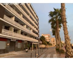 Apartamento Villajoyosa primera linea de playa