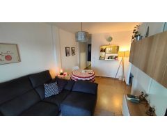 Apartamento Villajoyosa primera linea de playa