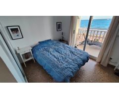 Apartamento Villajoyosa primera linea de playa