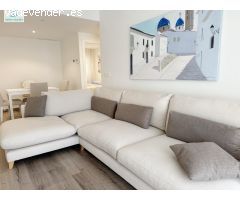 APARTAMENTO A 20 METROS DE LA PLAYA AL LADO DEL PASEO MARÍTIMO DE EL CAMPELLO