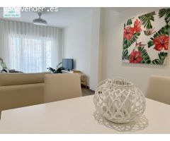 APARTAMENTO A 20 METROS DE LA PLAYA AL LADO DEL PASEO MARÍTIMO DE EL CAMPELLO