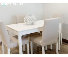 APARTAMENTO A 20 METROS DE LA PLAYA AL LADO DEL PASEO MARÍTIMO DE EL CAMPELLO