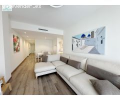 APARTAMENTO A 20 METROS DE LA PLAYA AL LADO DEL PASEO MARÍTIMO DE EL CAMPELLO