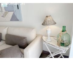 APARTAMENTO A 20 METROS DE LA PLAYA AL LADO DEL PASEO MARÍTIMO DE EL CAMPELLO