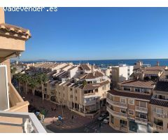 Apartamento con vistas al puerto pesquero de El Campello