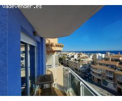 Apartamento con vistas al puerto pesquero de El Campello