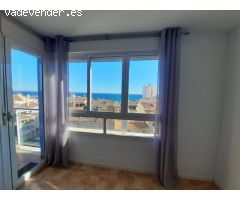 Apartamento con vistas al puerto pesquero de El Campello