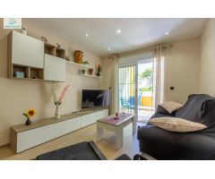 PLAYA, TERRAZA PRIVADA CON BARBACOA NUEVO IDEAL PROFESORES, MASTER, DESPLAZADOS, TURISMO TERMAL
