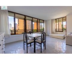 BENIDORM ,SITIO MUY TRANQUILO CON PISCINA Y PARKING IDEAL TURISMO TERMAL