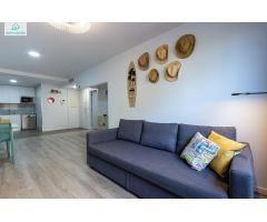 NUEVO A ESTRENAR CON GYM PISCINA CLIMATIZADA  SPA