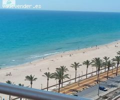 PRIMERISIMA LINEA DE PLAYA DE MUCHAVISTA IDEAL PROFESORES Y VACACIONES INVERNALES