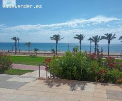 PRIMERISIMA LINEA DE PLAYA DE MUCHAVISTA IDEAL PROFESORES Y VACACIONES INVERNALES