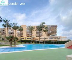 PRIMERISIMA LINEA DE PLAYA DE MUCHAVISTA IDEAL PROFESORES Y VACACIONES INVERNALES