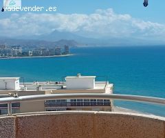 PRIMERISIMA LINEA DE PLAYA DE MUCHAVISTA IDEAL PROFESORES Y VACACIONES INVERNALES