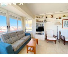VISTAS PANORAMICAS AL MAR, COMO SI ESTUVIESES EN UNA PRIMERA LINEA