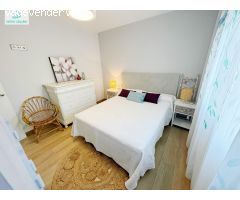 APARTAMENTO RECIEN REFORMADO EN SU INTEGRIDAD, A UNOS PASOS DEL MAR