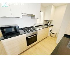 APARTAMENTO RECIEN REFORMADO EN SU INTEGRIDAD, A UNOS PASOS DEL MAR