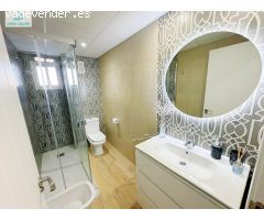 APARTAMENTO RECIEN REFORMADO EN SU INTEGRIDAD, A UNOS PASOS DEL MAR